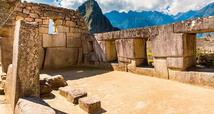 La Ciudad Perdida de los Incas La Ciudad Perdida de los Incas